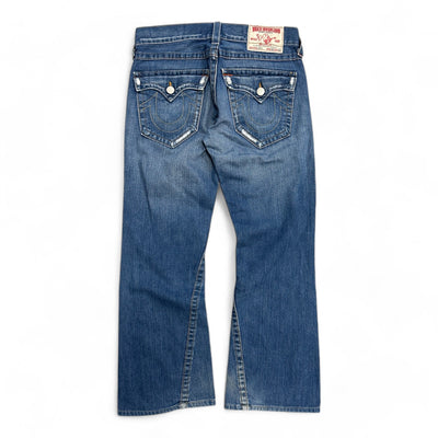 True Religion Joey Bootcut Jeans - vintageconcierge