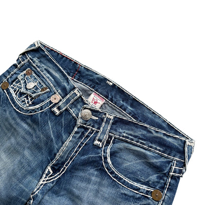 True Religion Joey Bootcut Jeans - vintageconcierge