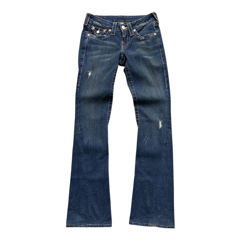 True Religion Joey Bootcut Jeans - vintageconcierge