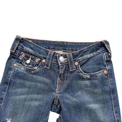 True Religion Joey Bootcut Jeans - vintageconcierge