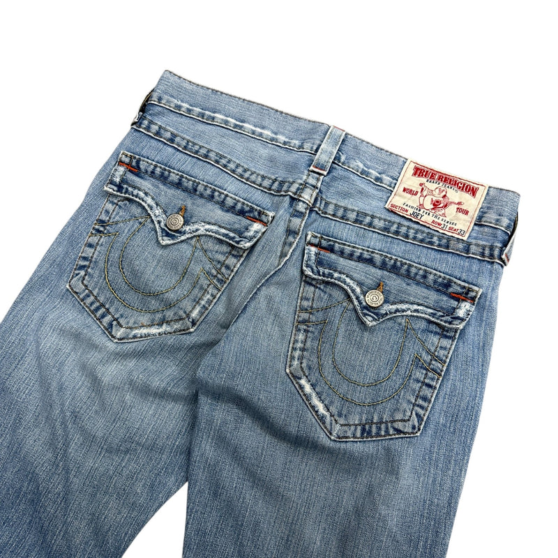 True Religion Joey Bootcut Jeans - vintageconcierge