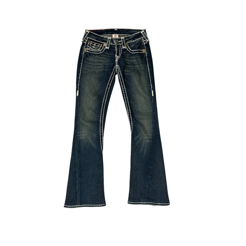 True Religion Joey Bootcut Jeans - vintageconcierge