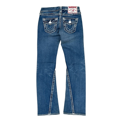 True Religion Joey Bootcut Jeans - vintageconcierge