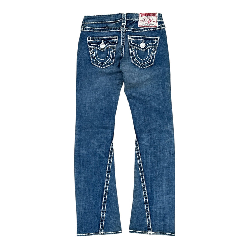 True Religion Joey Bootcut Jeans - vintageconcierge