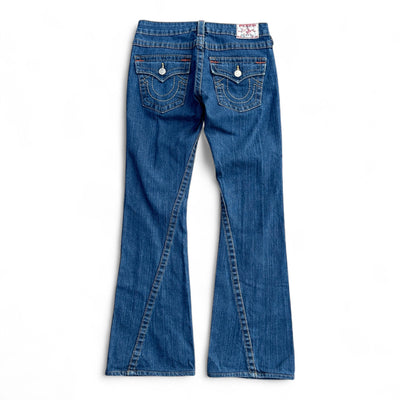 True Religion Joey Bootcut Jeans - vintageconcierge