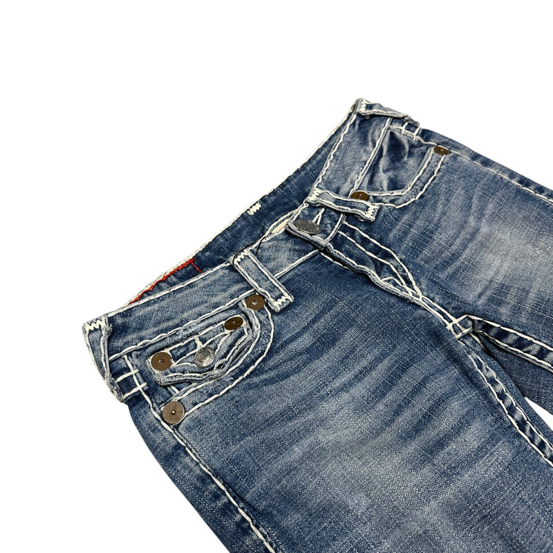 True Religion Joey Bootcut Jeans - vintageconcierge