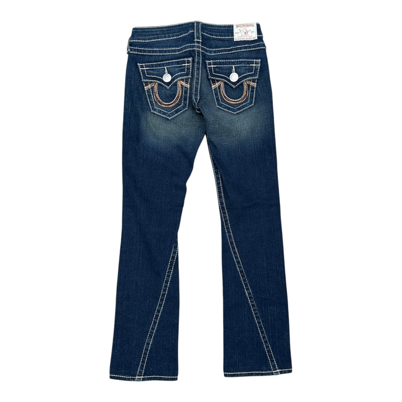 True Religion Joey Bootcut Jeans - vintageconcierge