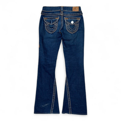 True Religion Joey Bootcut Jeans - vintageconcierge