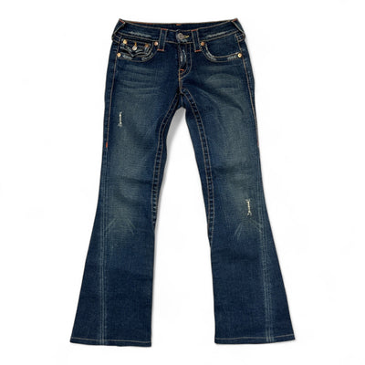 True Religion Joey Bootcut Jeans - vintageconcierge