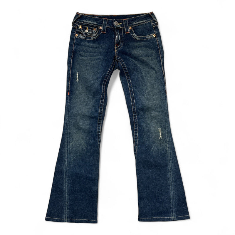 True Religion Joey Bootcut Jeans - vintageconcierge