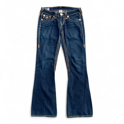 True Religion Joey Bootcut Jeans - vintageconcierge