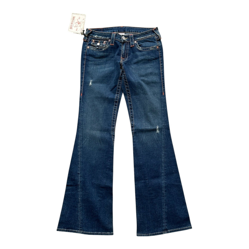 True Religion Joey Bootcut Jeans - vintageconcierge