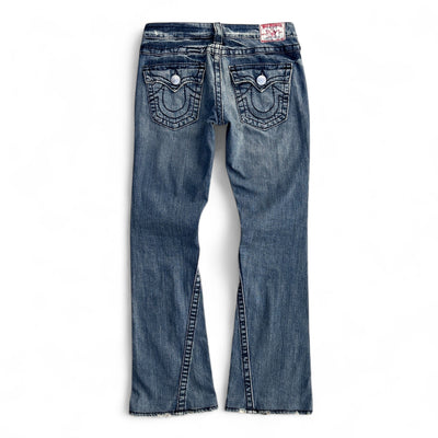 True Religion Joey Bootcut Jeans - vintageconcierge