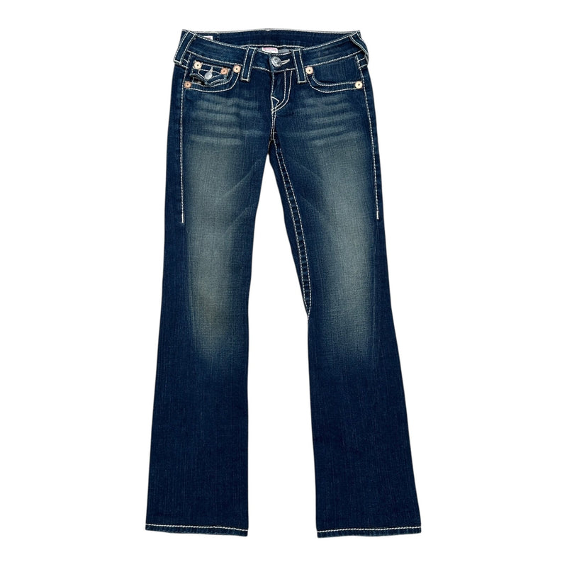 True Religion Joey Bootcut Jeans - vintageconcierge