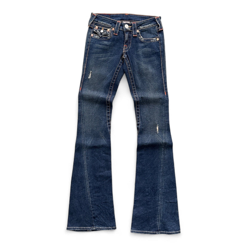 True Religion Joey Bootcut Jeans - vintageconcierge