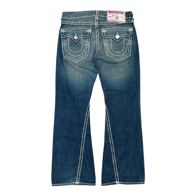 True Religion Joey Bootcut Jeans - vintageconcierge