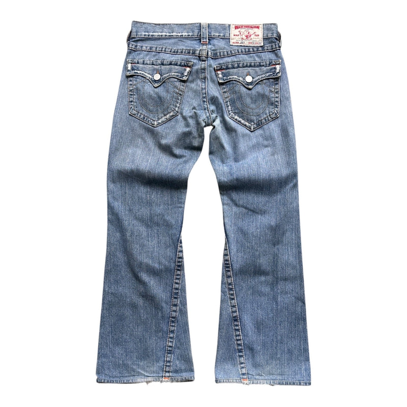 True Religion Joey Bootcut Jeans - vintageconcierge