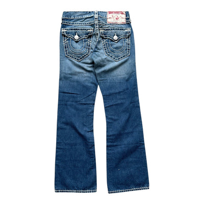 True Religion Joey Bootcut Jeans - vintageconcierge