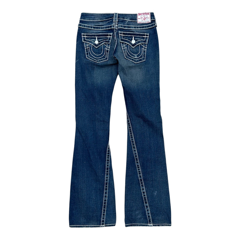 True Religion Joey Bootcut Jeans - vintageconcierge