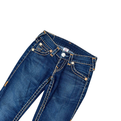 True Religion Joey Bootcut Jeans - vintageconcierge