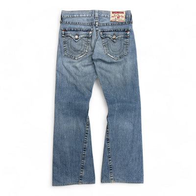 True Religion Joey Bootcut Jeans - vintageconcierge