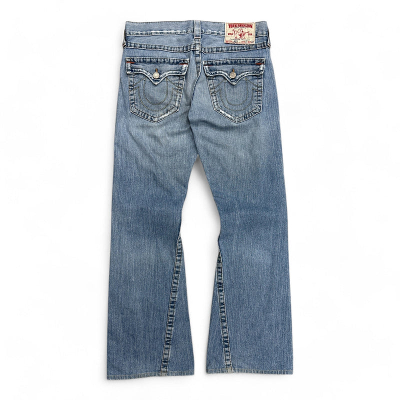 True Religion Joey Bootcut Jeans - vintageconcierge