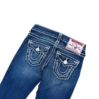 True Religion Joey Bootcut Jeans - vintageconcierge