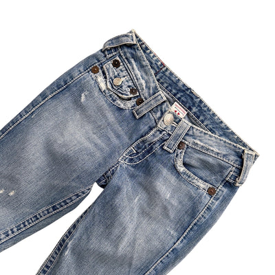 True Religion Joey Bootcut Jeans - vintageconcierge