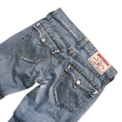 True Religion Joey Bootcut Jeans - vintageconcierge