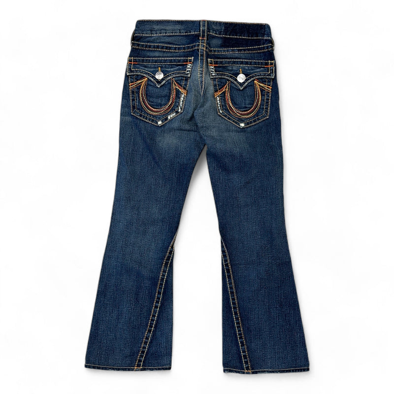 True Religion Joey Bootcut Jeans - vintageconcierge