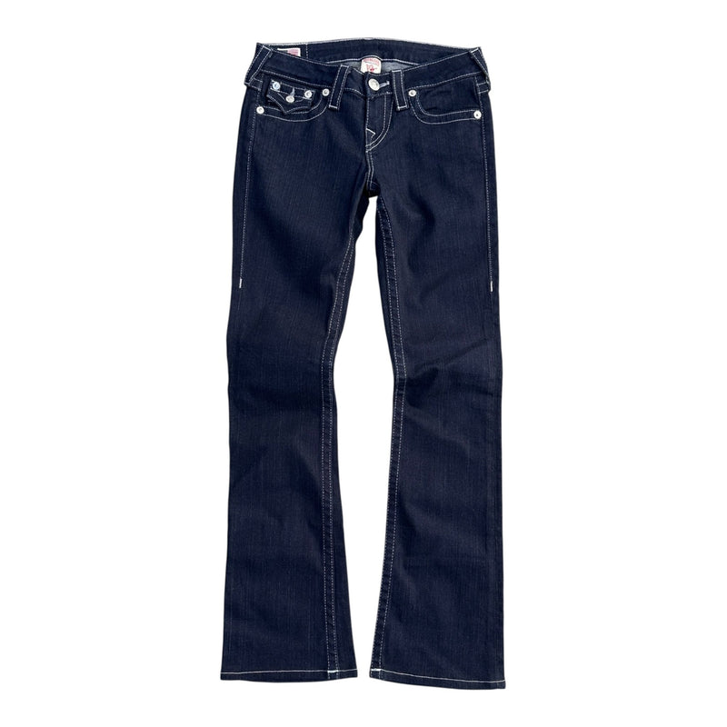 True Religion Joey Bootcut Jeans - vintageconcierge
