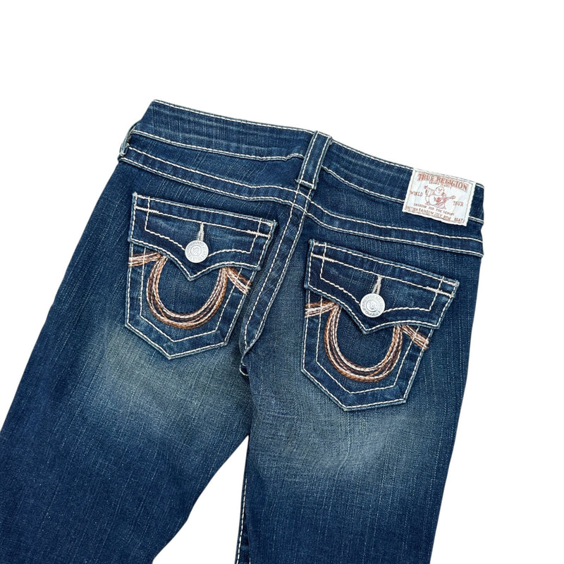 True Religion Joey Bootcut Jeans - vintageconcierge