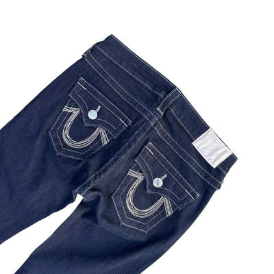 True Religion Joey Bootcut Jeans - vintageconcierge