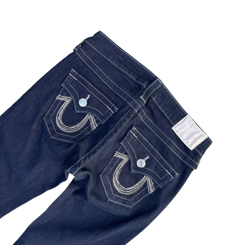 True Religion Joey Bootcut Jeans - vintageconcierge