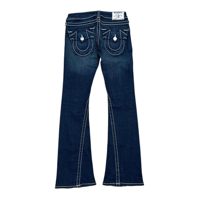 True Religion Joey Bootcut Jeans - vintageconcierge