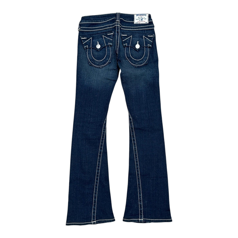 True Religion Joey Bootcut Jeans - vintageconcierge