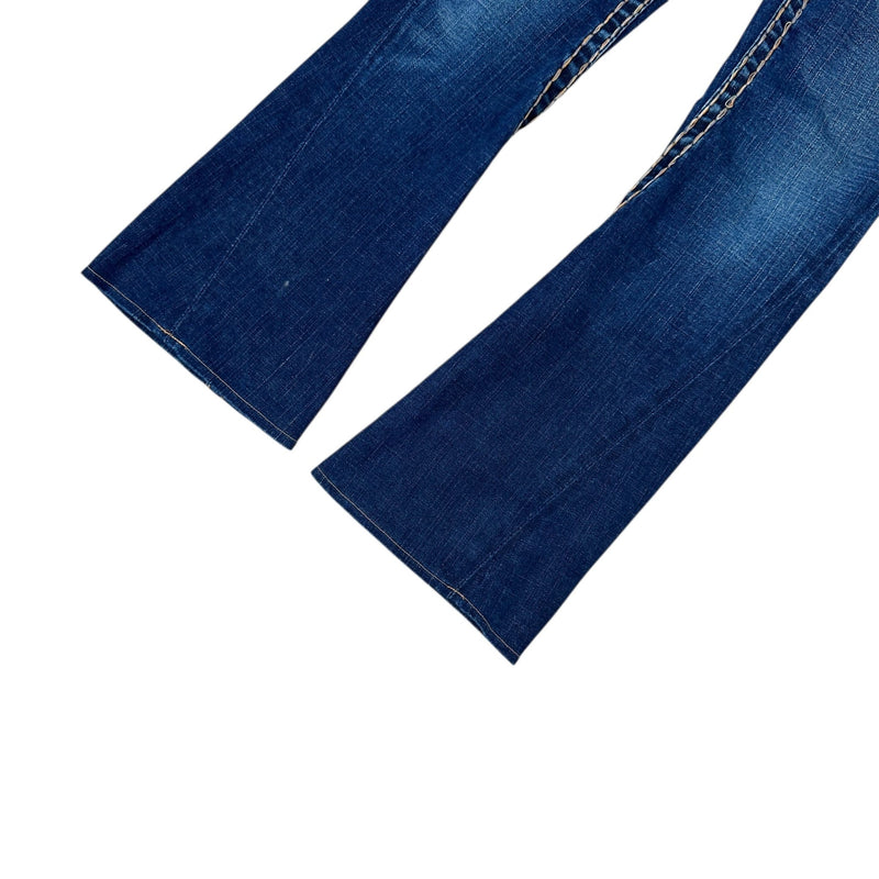 True Religion Joey Bootcut Jeans - vintageconcierge