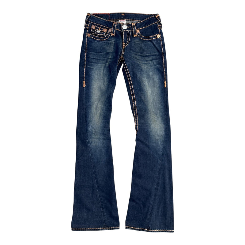 True Religion Joey Bootcut Jeans - vintageconcierge