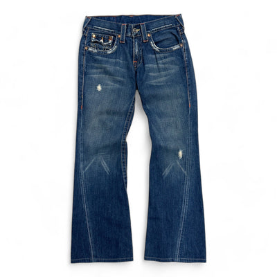 True Religion Joey Bootcut Jeans - vintageconcierge