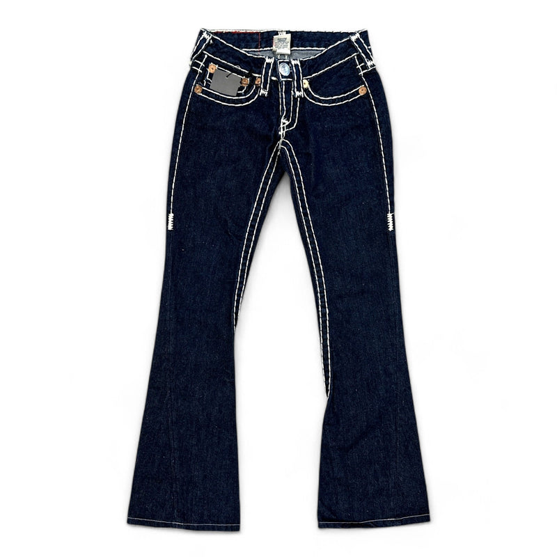 True Religion Joey Bootcut Jeans - vintageconcierge