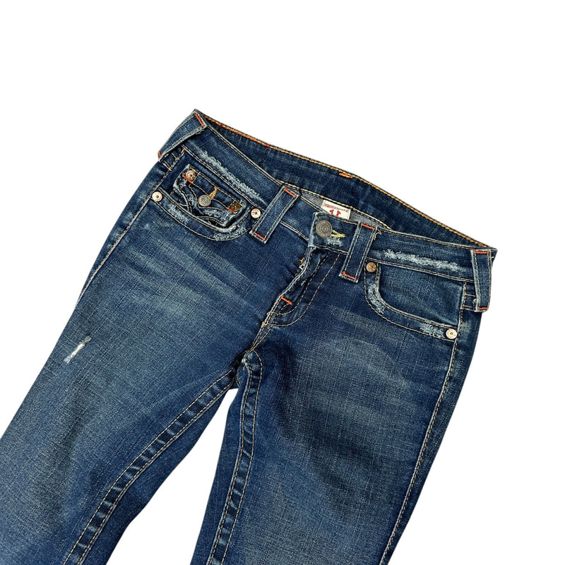 True Religion Joey Bootcut Jeans - vintageconcierge