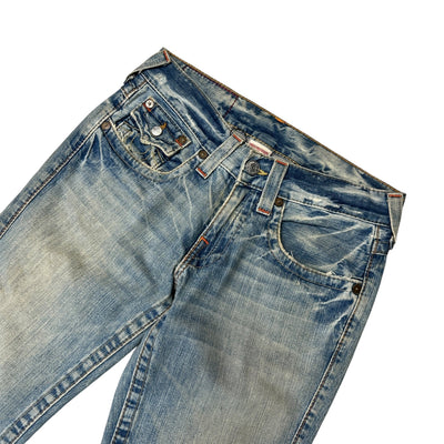 True Religion Joey Bootcut Jeans - vintageconcierge