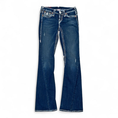 True Religion Joey Bootcut Jeans - vintageconcierge