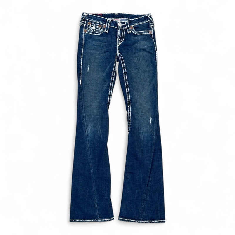 True Religion Joey Bootcut Jeans - vintageconcierge