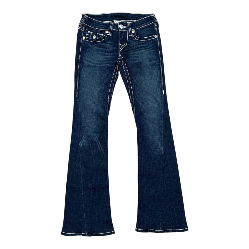 True Religion Joey Bootcut Jeans - vintageconcierge