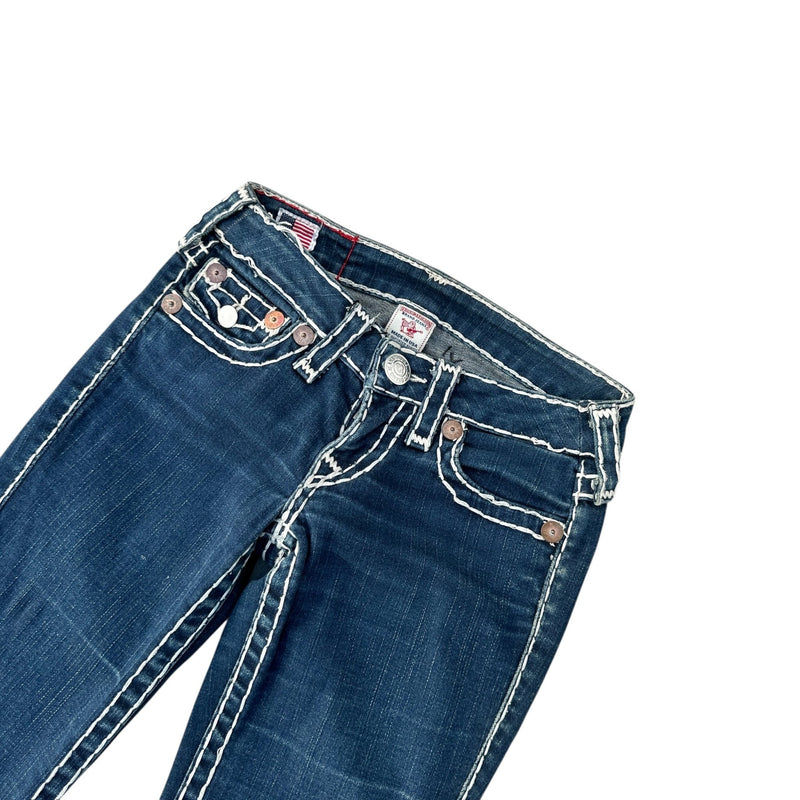 True Religion Joey Bootcut Jeans - vintageconcierge