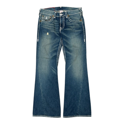 True Religion Joey Bootcut Jeans - vintageconcierge