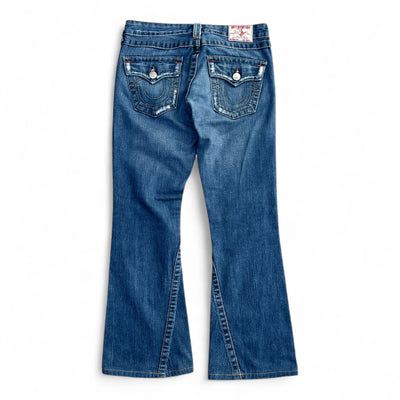 True Religion Joey Bootcut Jeans - vintageconcierge