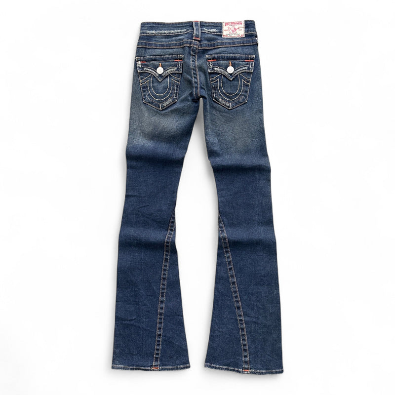 True Religion Joey Bootcut Jeans - vintageconcierge
