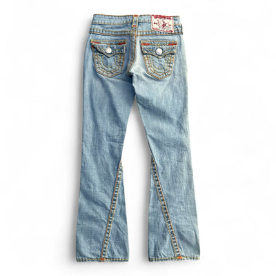 True Religion Joey Bootcut Jeans - vintageconcierge